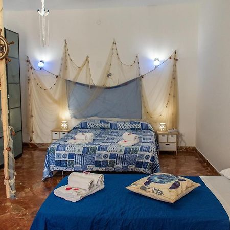 Marierose House Sferracavallo Buitenkant foto