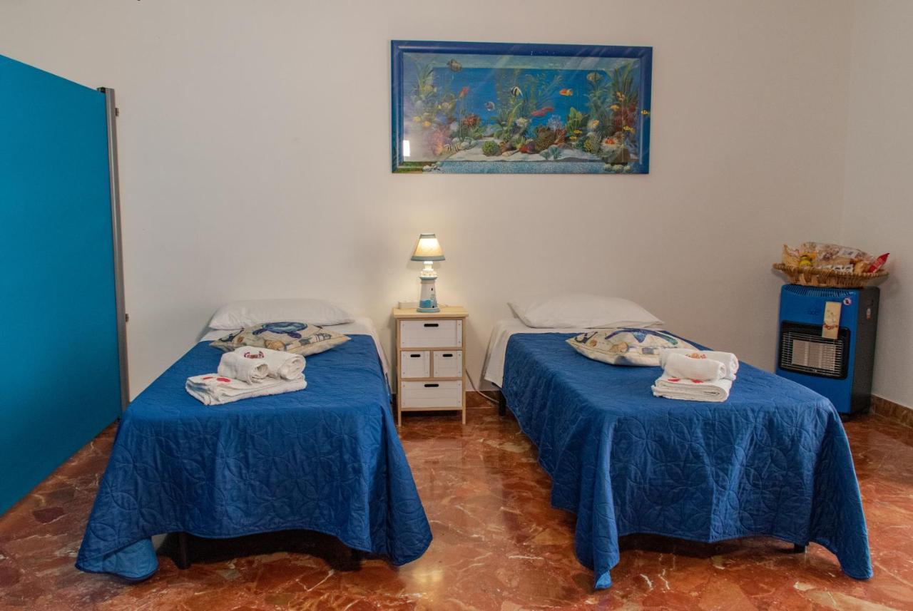 Marierose House Sferracavallo Buitenkant foto