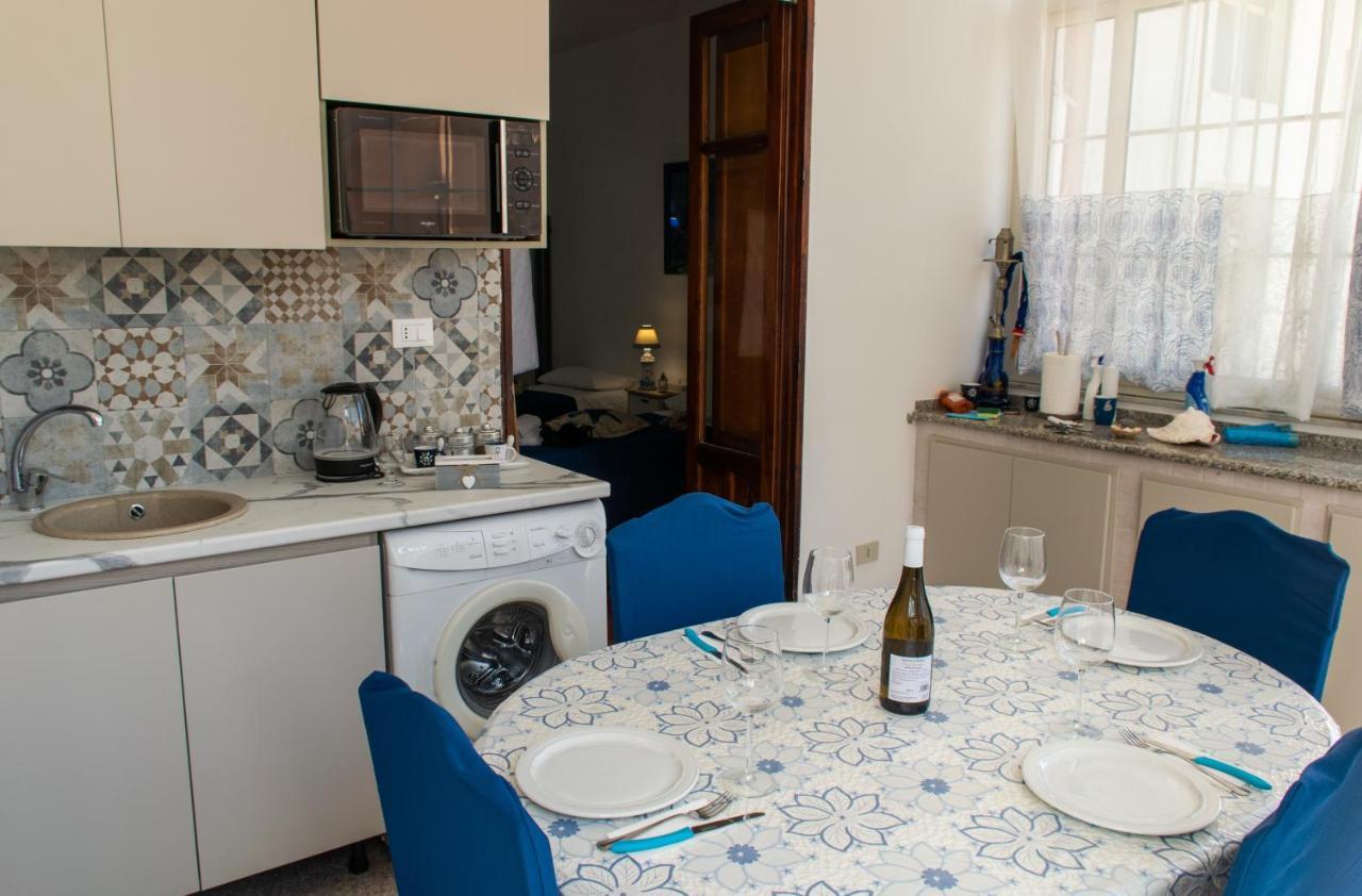 Marierose House Sferracavallo Buitenkant foto