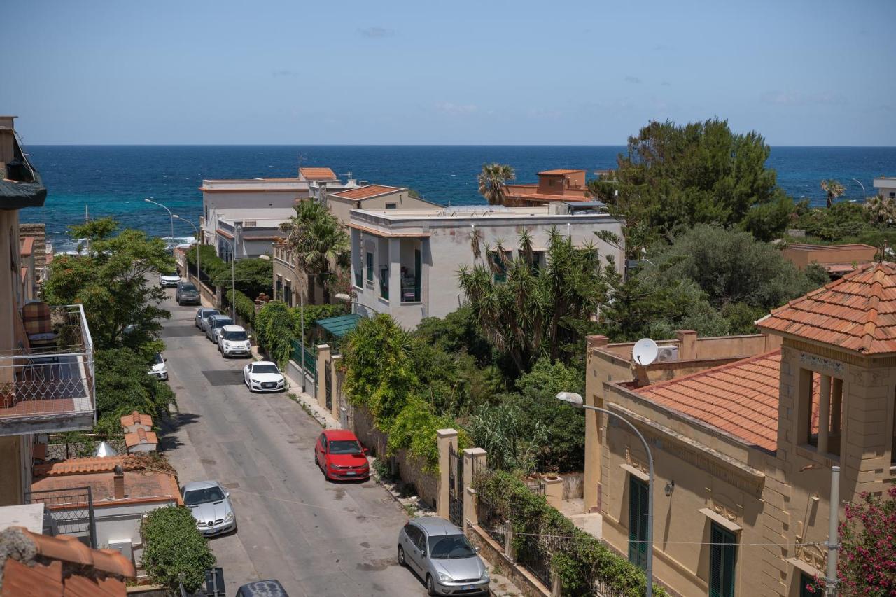 Marierose House Sferracavallo Buitenkant foto