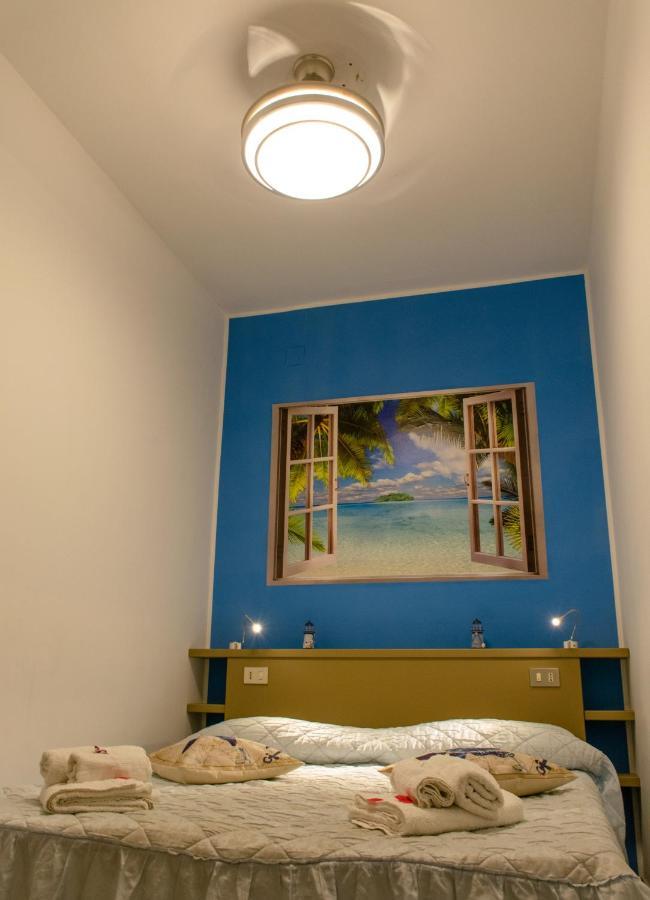 Marierose House Sferracavallo Buitenkant foto