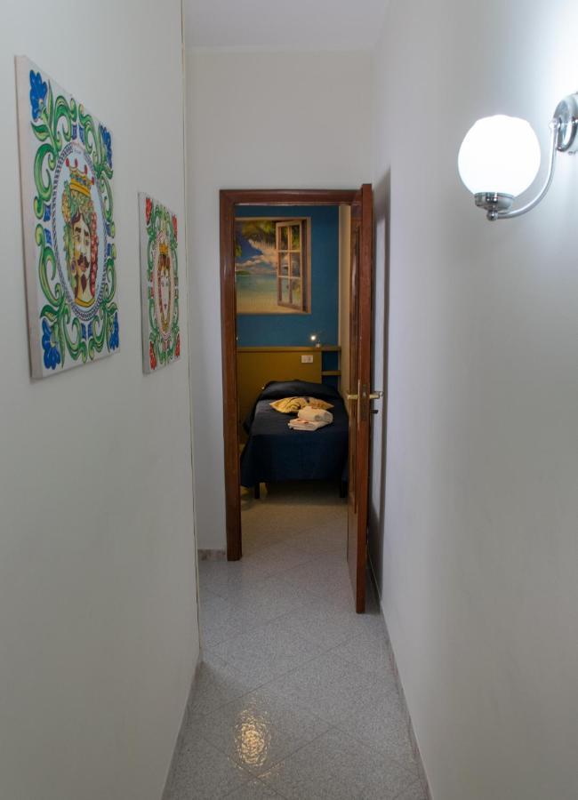 Marierose House Sferracavallo Buitenkant foto