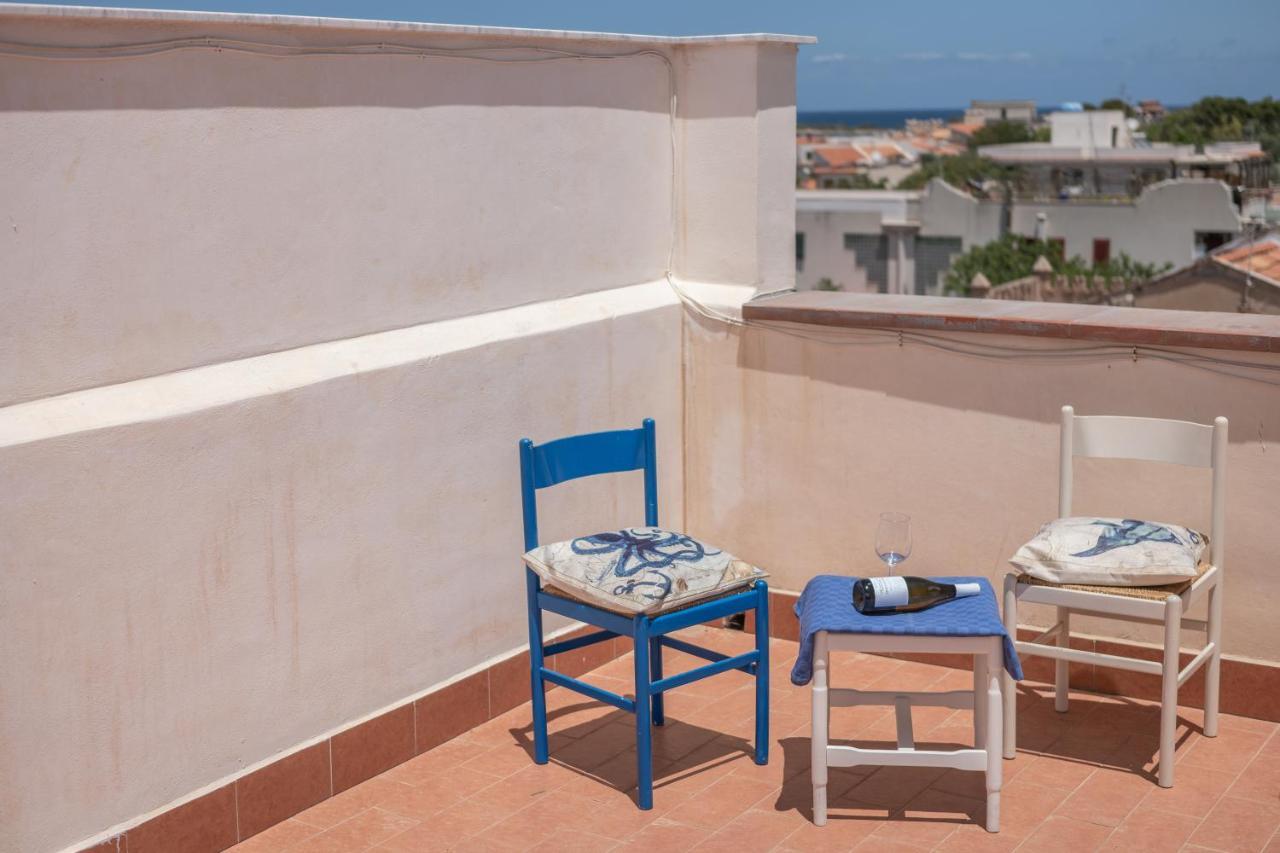 Marierose House Sferracavallo Buitenkant foto
