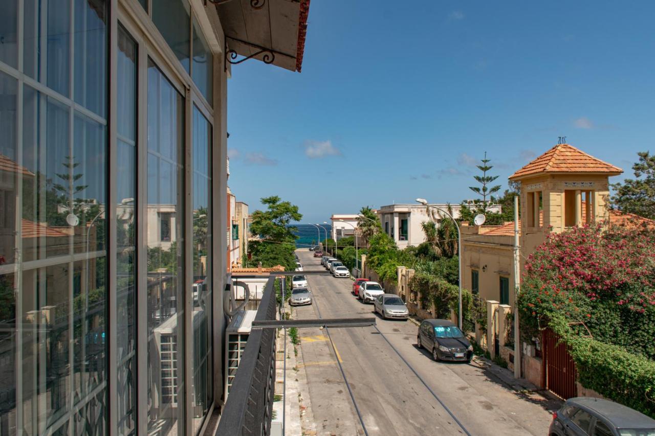Marierose House Sferracavallo Buitenkant foto