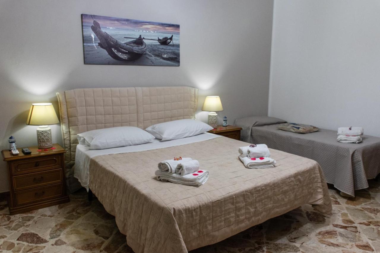 Marierose House Sferracavallo Buitenkant foto